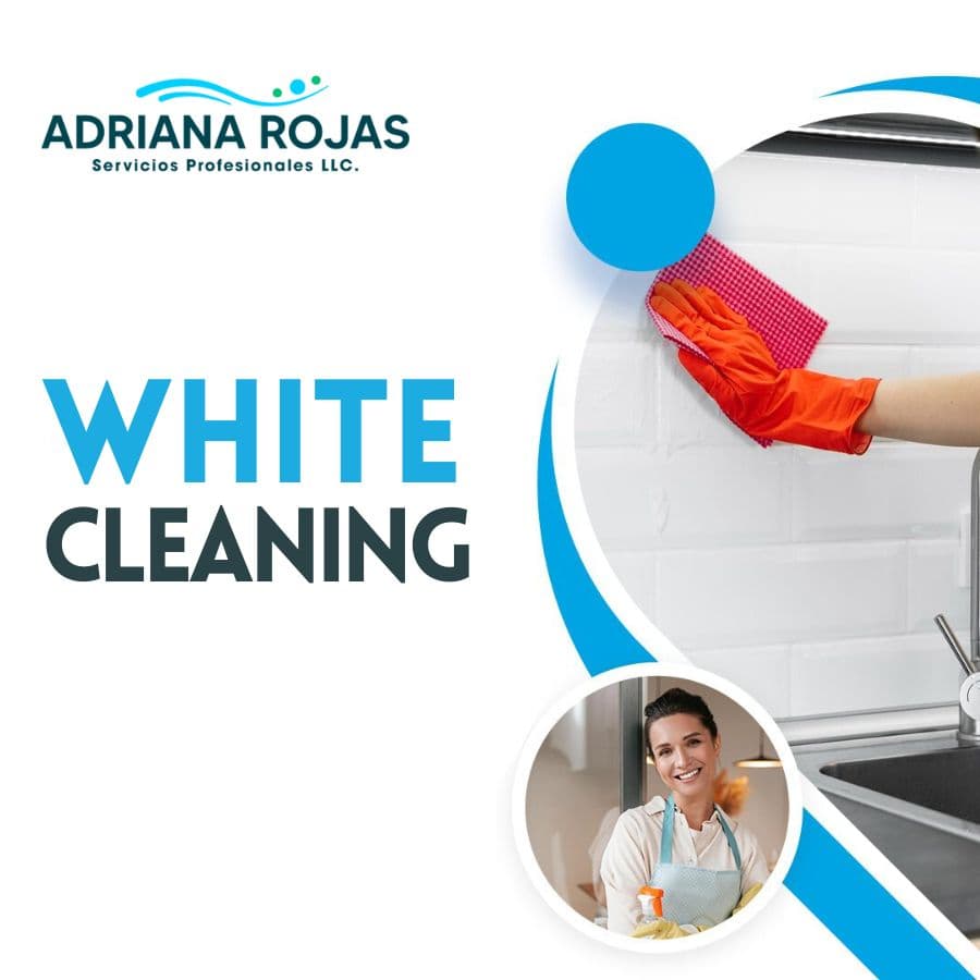 White Cleaning