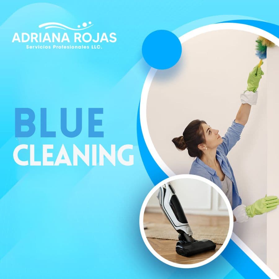 Blue Cleaning