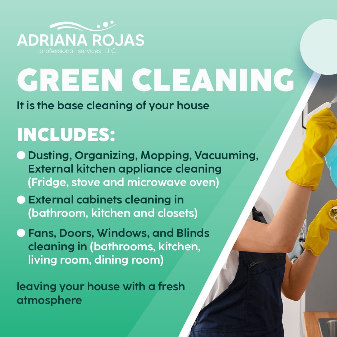 Green Cleaning